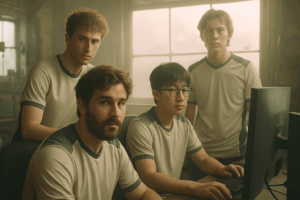 elite esports team traits