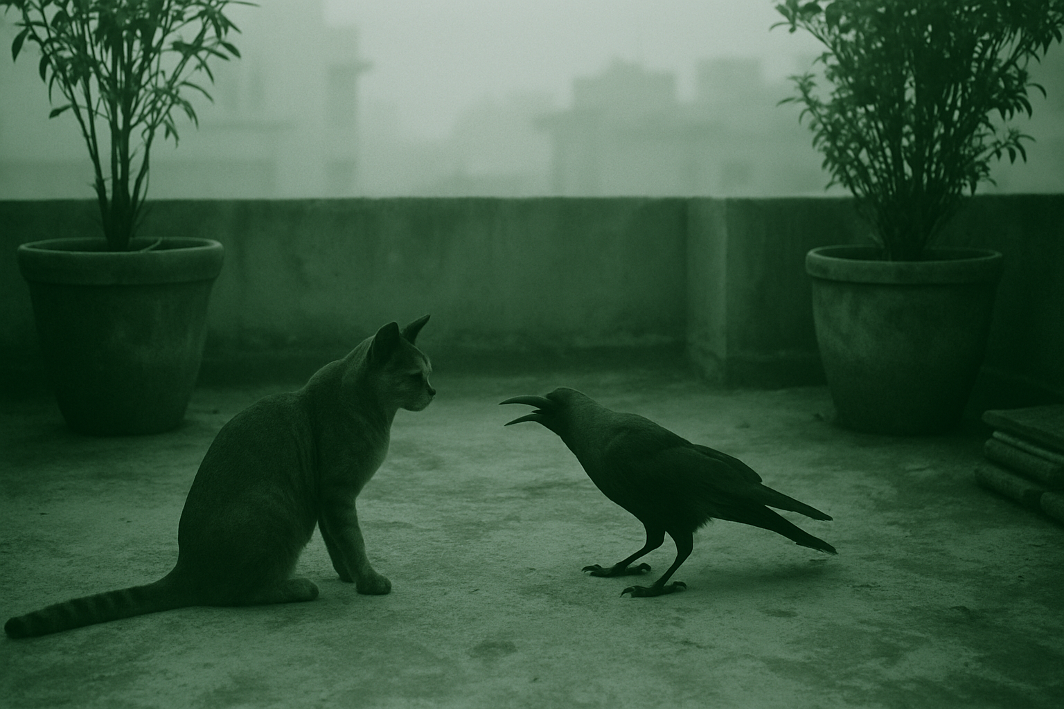 competitive ecosystems