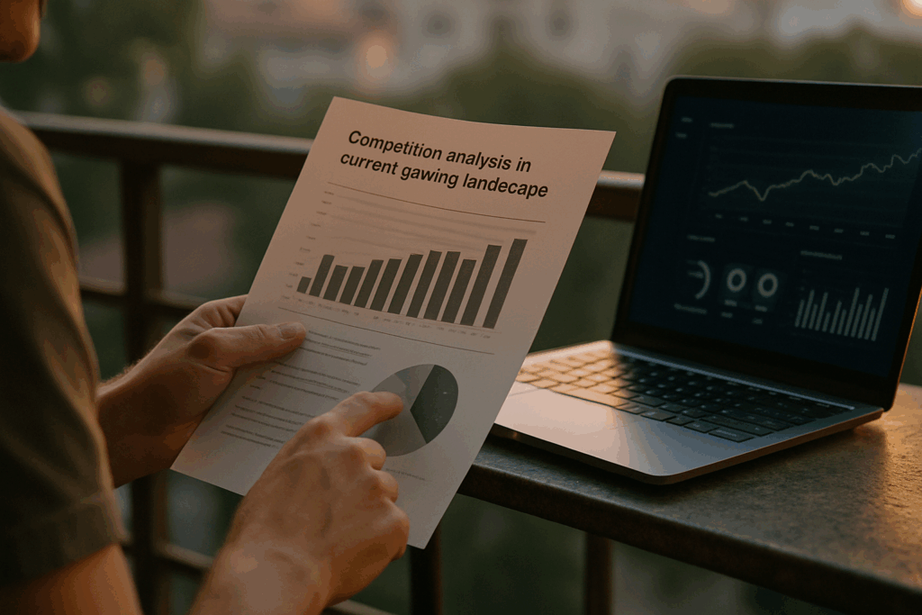 competitive meta analysis