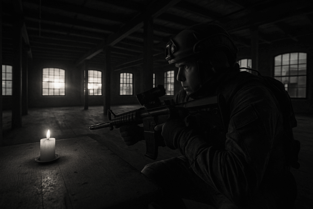 stealth gameplay strategy