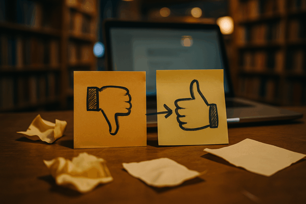 fan feedback in game dev