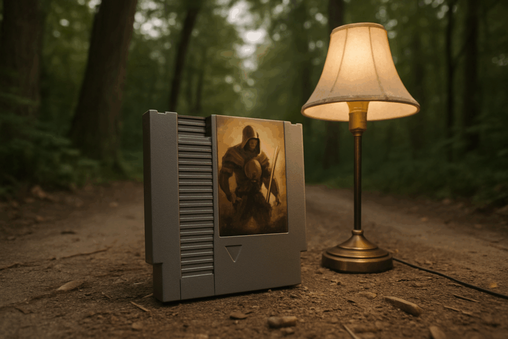 returning game franchises