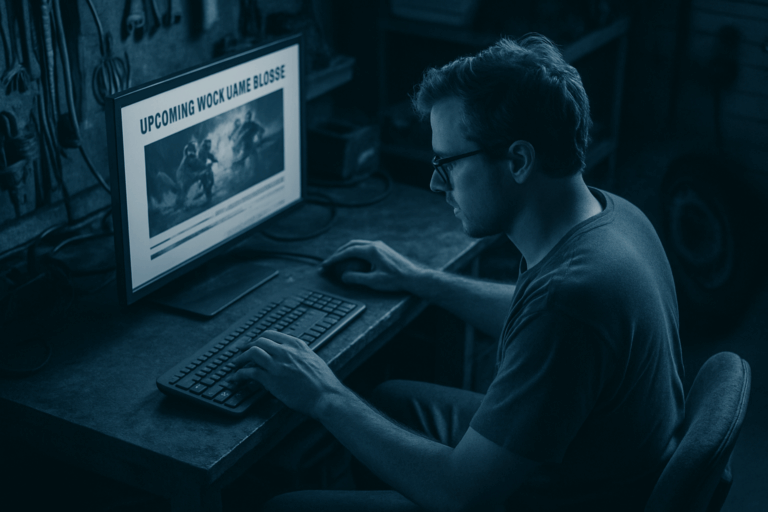 game release tracking