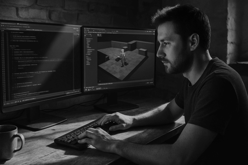 ai in game development