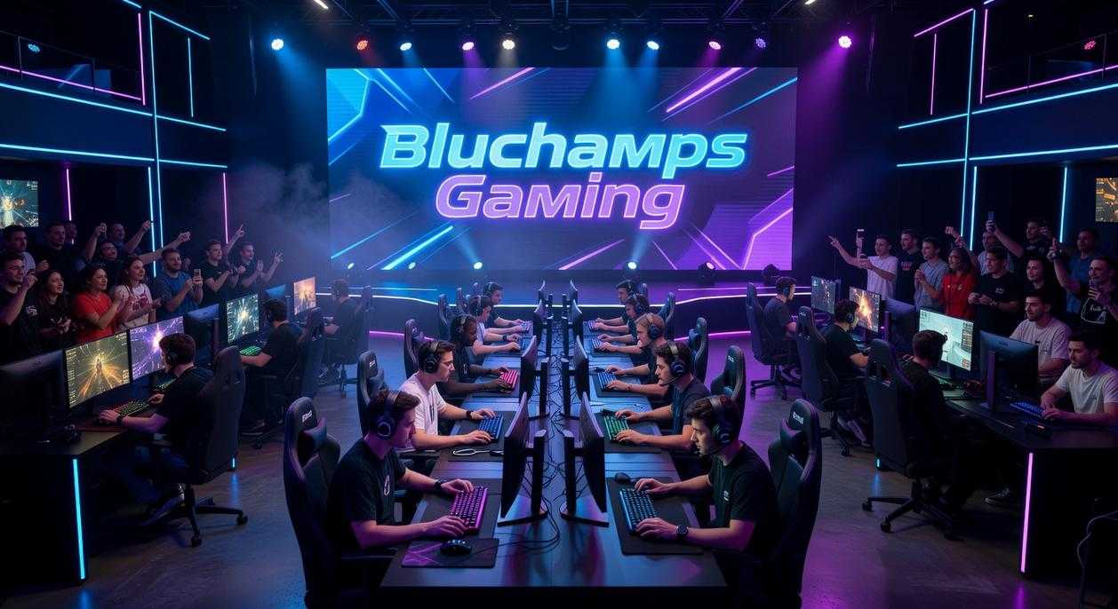 bluchamps gaming