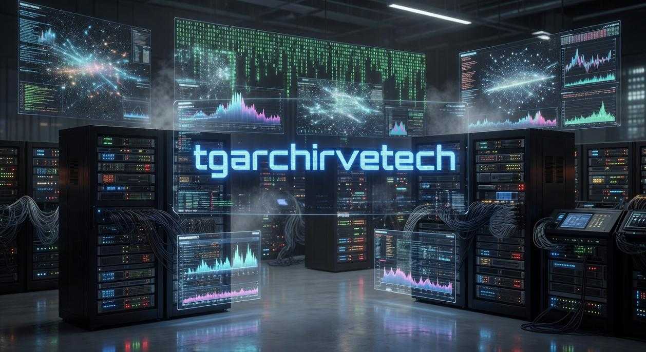 Tgarchirvetech