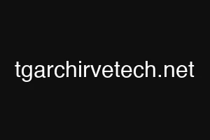 tgarchirvetech.net