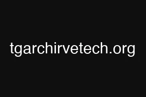 tgarchirvetech.org